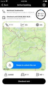 use - Mobility App screenshot 4