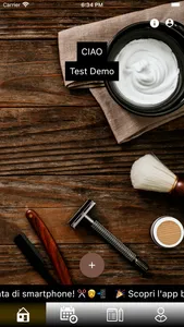 Shop Giuseppe Capriati screenshot 0