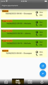 Shop Giuseppe Capriati screenshot 6