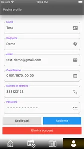Shop Giuseppe Capriati screenshot 9