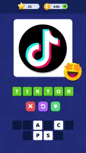 Logo Quiz: Trivia Game screenshot 1