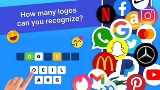 Logo Quiz: Trivia Game screenshot 7