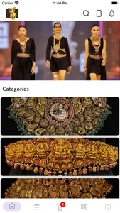 VS Gold App screenshot 2