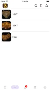 VS Gold App screenshot 3