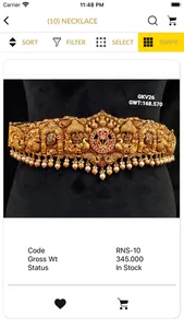 VS Gold App screenshot 4