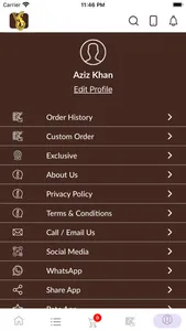 VS Gold App screenshot 6