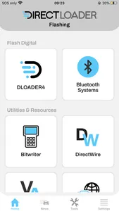 DirectLoader screenshot 0