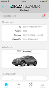 DirectLoader screenshot 1