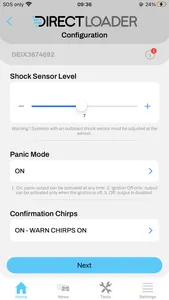 DirectLoader screenshot 2