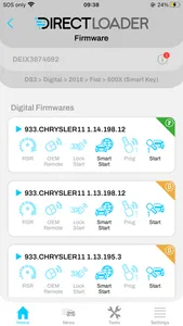 DirectLoader screenshot 4