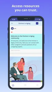 Partner In Aging screenshot 2