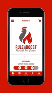 Rule the Roost - Hot Chicken screenshot 1