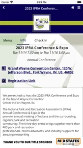 IPRA Conference & Expo screenshot 1