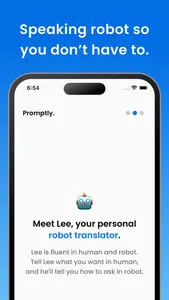 Promptly - AI Assistant screenshot 6