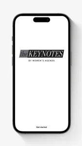 The Keynotes screenshot 0