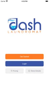 Dash Laundromat screenshot 0