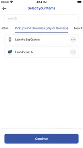 Dash Laundromat screenshot 8