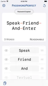 PasswordPerfect screenshot 4
