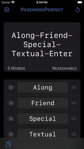 PasswordPerfect screenshot 5