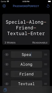 PasswordPerfect screenshot 6