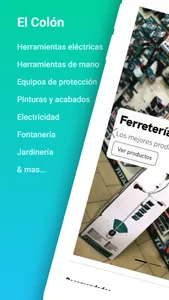 El Colón, Ferretería del valle screenshot 0