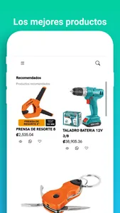 El Colón, Ferretería del valle screenshot 2