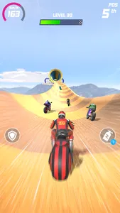 Bike Game 3D: Racing Game screenshot 0