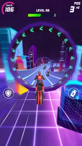 Bike Game 3D: Racing Game screenshot 1