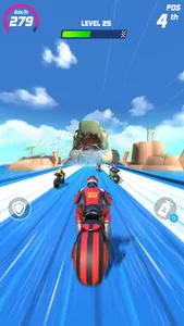 Bike Game 3D: Racing Game screenshot 2