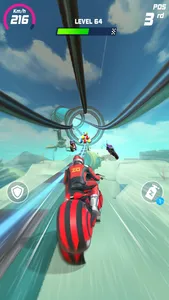 Bike Game 3D: Racing Game screenshot 3