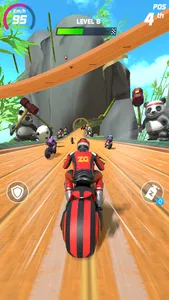 Bike Game 3D: Racing Game screenshot 4