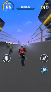 Moto Race: Racing Game screenshot 5