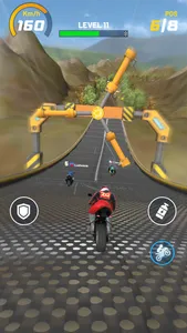 Moto Race: Racing Game screenshot 6
