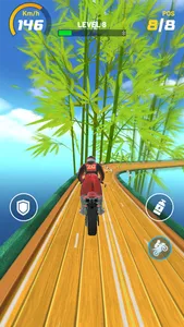 Moto Race: Racing Game screenshot 8