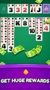 Solitaire Dosh screenshot 2