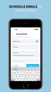 Text Scheduler | Follow Up screenshot 5