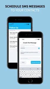 Text Scheduler | Follow Up screenshot 6