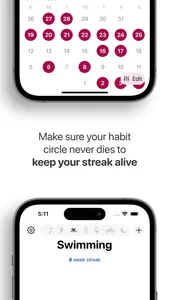 Intent: Mindful Habit Tracker screenshot 3