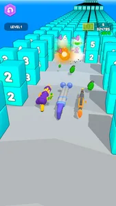 Place Gun Run screenshot 0