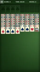 Solitaire : Classic Collection screenshot 2