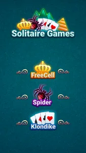 Solitaire : Classic Collection screenshot 3