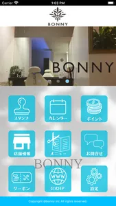 Salon BONNY(ボニー) screenshot 0