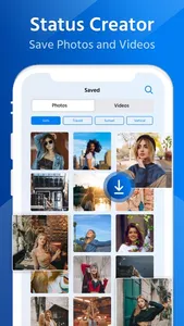 Status Saver, Story and Share screenshot 0