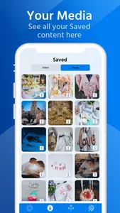 Status Saver, Story and Share screenshot 1