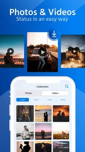 Status Saver, Story and Share screenshot 2