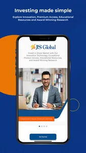 JS InvestPro screenshot 1