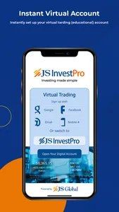 JS InvestPro screenshot 2