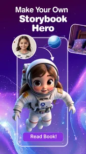 Storytime AI: Story Generator screenshot 1