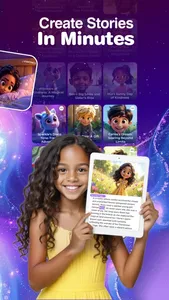 Storytime AI: Story Generator screenshot 2