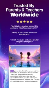 Storytime AI: Story Generator screenshot 4